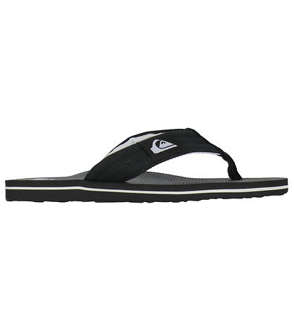 Quiksilver Flip-Flops - Molokai - Black Connect