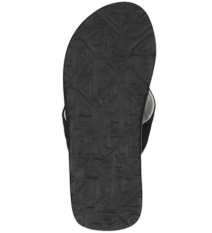 Quiksilver Flip-Flops - Molokai - Black Connect