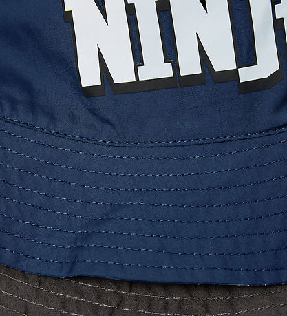 LEGO® Ninjago Bucket Hat - LwAgan 319 - Mörkblå m. Tryck