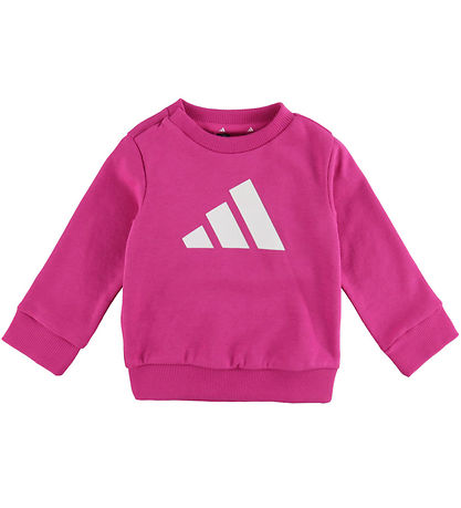 adidas Performance Jogging galli - I BL FT JOG - Selufu/White