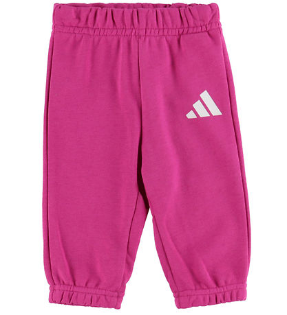 adidas Performance Jogging galli - I BL FT JOG - Selufu/White