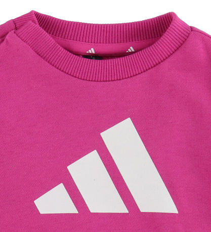 adidas Performance Jogging galli - I BL FT JOG - Selufu/White