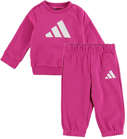 adidas Performance Jogging galli - I BL FT JOG - Selufu/White