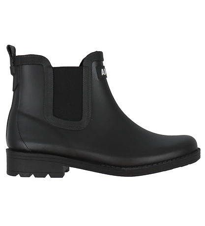 Aigle Rubber Boots - AI Carville 2 - Noir
