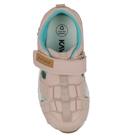 Kavat Sandals - Tobo TX - Light Pink