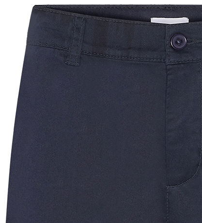 Grunt Shorts - Klasse Chino - Navy