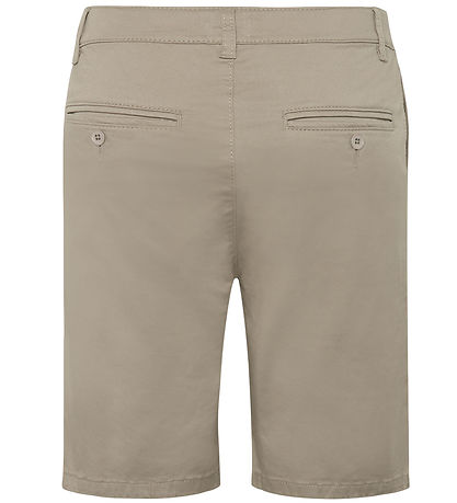 Grunt Stuttbuxur - GrAdib Chino - Dark Haframjöl