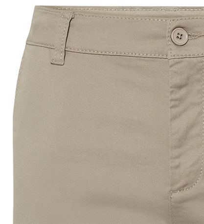 Grunt Stuttbuxur - GrAdib Chino - Dark Haframjöl
