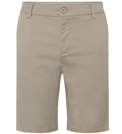 Grunt Stuttbuxur - GrAdib Chino - Dark Haframjöl