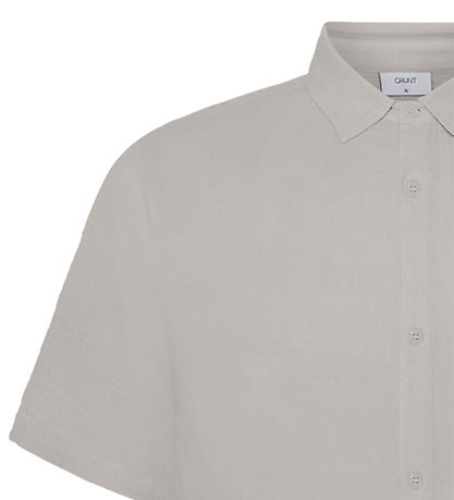 Grunt Skyrta - Muslin - GrOla - Kit