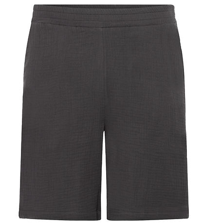 Grunt Shorts - Mousseline - GrJan - Grijs