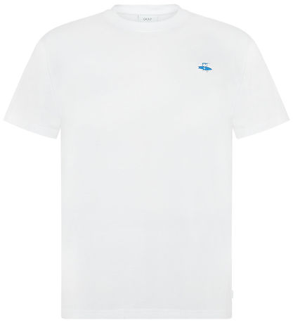 Grunt T-shirt - GrArun - White