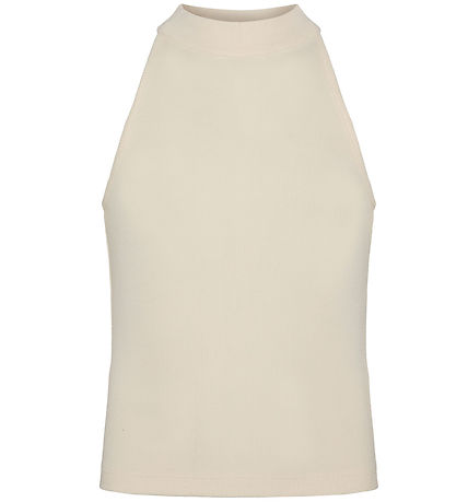 Grunt Topp - Rib - GrKeen - Off White