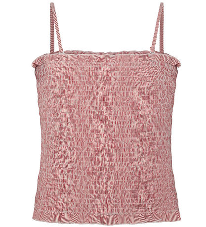 Grunt Top - GrBibi Pin - Red/White