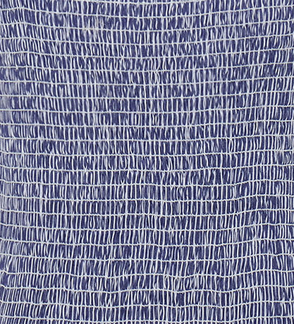 Grunt Top - GrBibi Pin - Navy/White