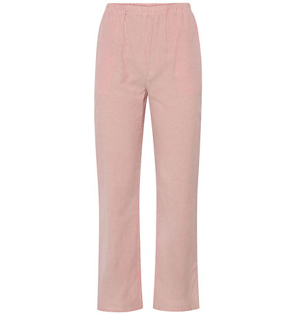 Grunt Broek - GrCipa-pin - Rood/Wit Gestreept