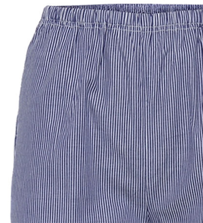 Grunt Broek - GrCipa-pin - Navy/Wit Gestreept