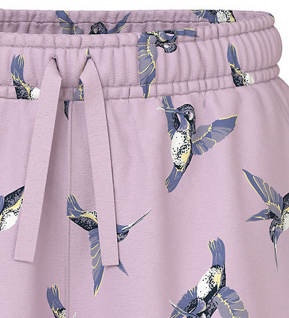 Name It Shorts - NkfVigga - Noos. Winsome Orchid/Hummingbird