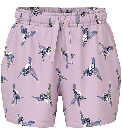 Name It Shorts - NkfVigga - Noos. Winsome Orchid/Hummingbird