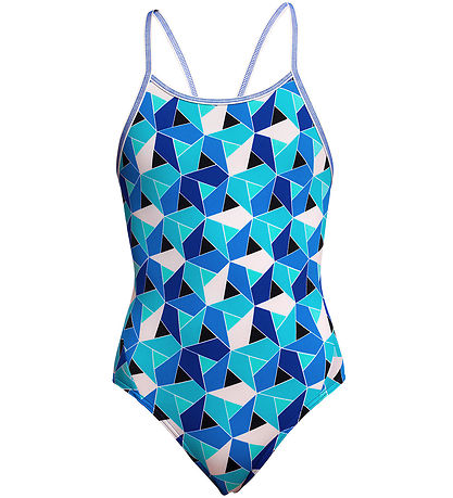 Funkita Sundföt - Demantsbak - Tetra Tonic