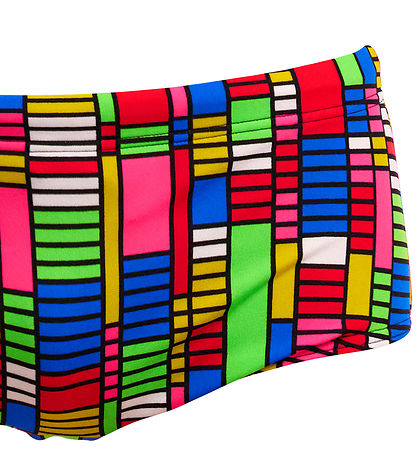 Funkita Swim Trunks - Sidewinder - The Climb