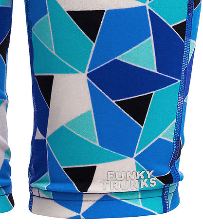 Funkita Swim Trunks - Miniman - Tetra Tonic