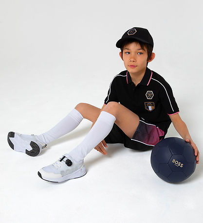 BOSS Cap - Black w. Logo