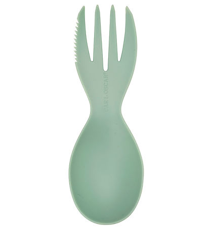 Couvert Carl Oscar - MIGNONNERIE - Vert