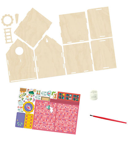 SES Creative - Explore - Build It Yourself - Birdhouse