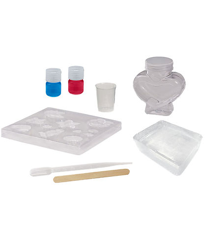 SES Creative - Explore - DIY Laboratory - Soap