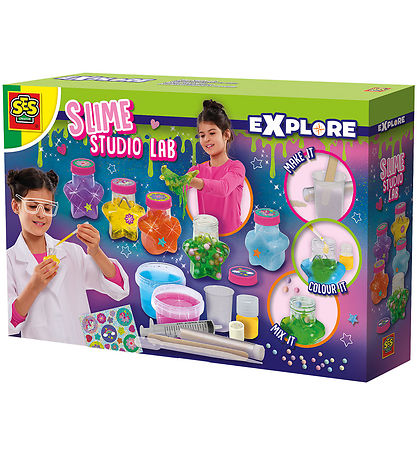 SES Creative - Explore - DIY Laboratory - Slim