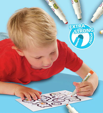 SES Creative - My First - Coloring Stickers