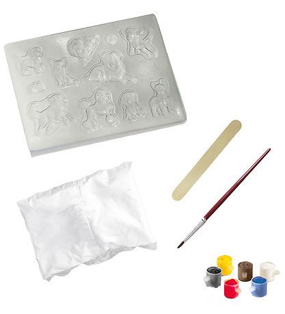 SES Creative - Cast & Paint - Hundar