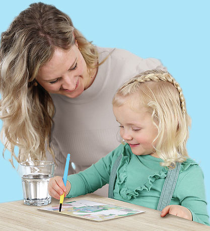 SES Creative - Safari Colouring Book - Color with Water