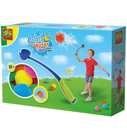 SES Creative - Splash Speedarm Ball Thrower