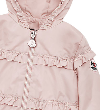 Moncler Jakki - Hetíti - Duftbleikt