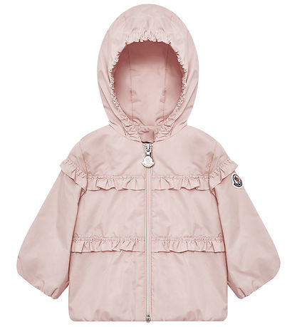Moncler Jakki - Hetíti - Duftbleikt