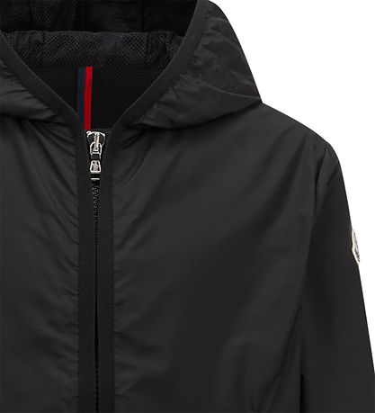 Moncler Jacket - Ottis - Black
