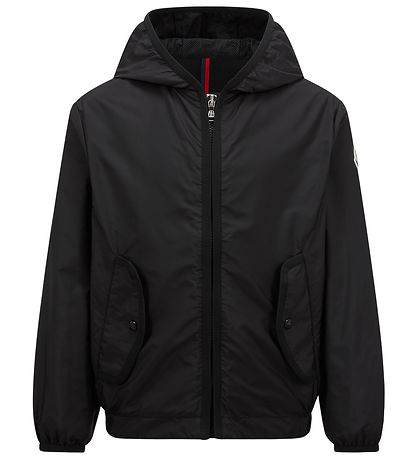 Moncler Jacket - Ottis - Black