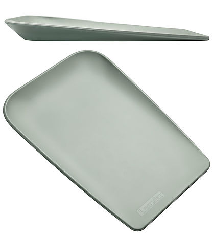 Leander Matty Changing Pad - Mini - Sage Green