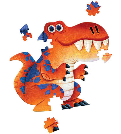 Crocodile Creek Jigsaw Puzzle - 48 Bricks - Jumbo Dinosaur