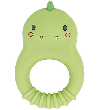 Tiger Tribe Teether - Silicone - Dino