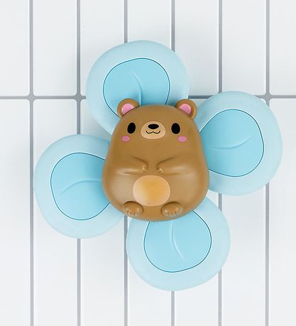 Tiger Tribe Leksaker - Sensorisk spinner - Bear