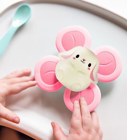 Tiger Tribe Leksaker - Sensorisk spinner - Bunny