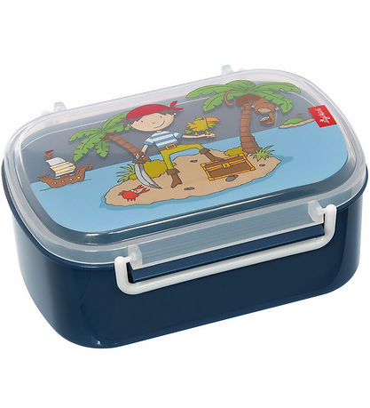 Sigikid Lunchbox - Sammy Samoa