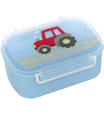 Sigikid Lunchbox - Tractor