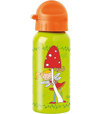 Sigikid Vattenflaska - 400 ml - Florentinska