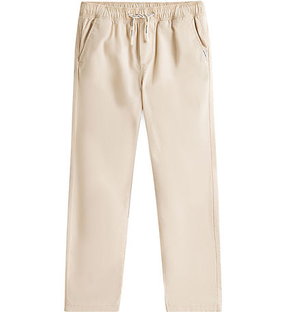 Tommy Hilfiger Trousers - Pull On - Classic+ Beige
