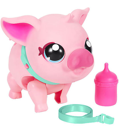 Little Live Pets - My Walking Pig