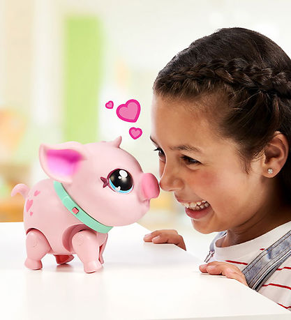 Little Live Pets - My Walking Pig